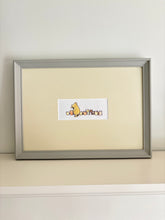 Load image into Gallery viewer, Framed Vintage Winnie the Pooh Print