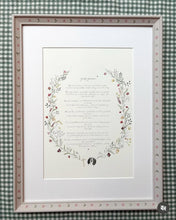 Load image into Gallery viewer, Children’s Book/ Lyrics/ Poem Illustration