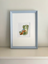 Load image into Gallery viewer, Framed Vintage Paddington Bear Illustration
