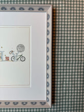 Load image into Gallery viewer, Illustrated Frame