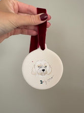 Load image into Gallery viewer, Hand Illustrated Pet Baubles
