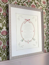 Load image into Gallery viewer, Illustrated Frame