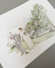 Load image into Gallery viewer, Bespoke Illustrations