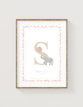 Load image into Gallery viewer, Elephant Print