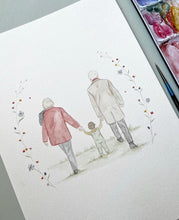 Load image into Gallery viewer, Bespoke Illustrations