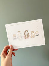 Load image into Gallery viewer, Valentines Day Card