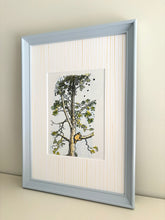 Load image into Gallery viewer, Framed Vintage Winnie the Pooh Print