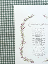 Load image into Gallery viewer, Children’s Book/ Lyrics/ Poem Illustration