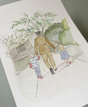 Load image into Gallery viewer, Bespoke Illustrations