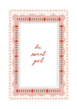 Load image into Gallery viewer, Sweet Girl Print