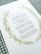 Load image into Gallery viewer, Children’s Book/ Lyrics/ Poem Illustration