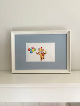 Load image into Gallery viewer, Framed Paddington Bear Illustration