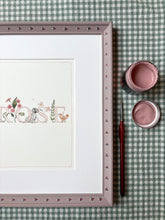 Load image into Gallery viewer, Illustrated Frame