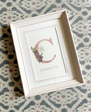 Load image into Gallery viewer, Framed Children's Illustration