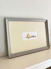 Load image into Gallery viewer, Framed Vintage Winnie the Pooh Print