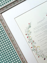 Load image into Gallery viewer, Children’s Book/ Lyrics/ Poem Illustration