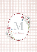 Load image into Gallery viewer, Pink Gingham Print