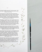 Load image into Gallery viewer, Children’s Book/ Lyrics/ Poem Illustration