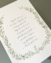 Load image into Gallery viewer, Children’s Book/ Lyrics/ Poem Illustration