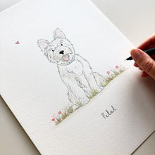 Load image into Gallery viewer, Pet Portrait