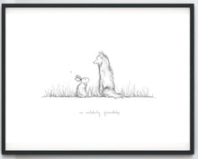 Load image into Gallery viewer, ‘An Unlikely Friendship’