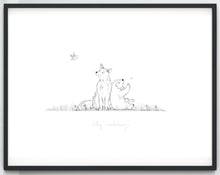 Load image into Gallery viewer, ‘Sky-Watching’