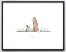 Load image into Gallery viewer, ‘An Unlikely Friendship’