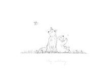 Load image into Gallery viewer, ‘Sky-Watching’