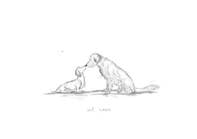 Load image into Gallery viewer, ‘Wet Noses’