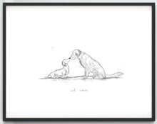 Load image into Gallery viewer, ‘Wet Noses’