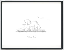 Load image into Gallery viewer, ‘Plodding Along’
