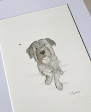 Load image into Gallery viewer, Pet Portrait