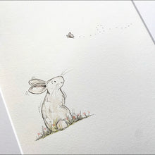 Load image into Gallery viewer, Set of 3 Nursery Woodland Illustrations