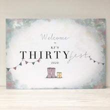 Load image into Gallery viewer, Personalised Sign