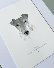 Load image into Gallery viewer, Pet Portrait