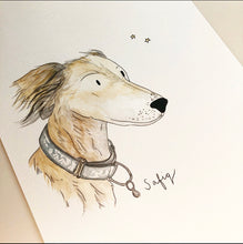 Load image into Gallery viewer, Pet Portrait