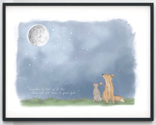 Load image into Gallery viewer, ‘Look up at the stars’
