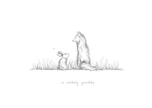 Load image into Gallery viewer, ‘An Unlikely Friendship’