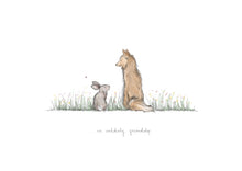 Load image into Gallery viewer, ‘An Unlikely Friendship’