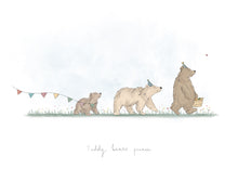 Load image into Gallery viewer, ‘Teddy Bears Picnic’