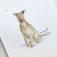 Load image into Gallery viewer, Pet Portrait
