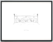 Load image into Gallery viewer, ‘Bed Hare’