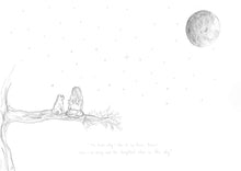 Load image into Gallery viewer, Custom Child & Pet Illustration