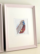 Load image into Gallery viewer, Framed Vintage Winnie the Pooh Prints

