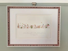 Load image into Gallery viewer, Illustrated Frame
