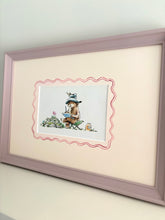 Load image into Gallery viewer, Framed Paddington Bear Illustration

