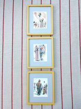 Load image into Gallery viewer, Framed Vintage Paddington Bear Illustrations
