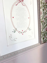 Load image into Gallery viewer, Illustrated Frame
