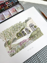 Load image into Gallery viewer, Wedding Venue Portrait
