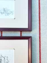 Load image into Gallery viewer, Framed Vintage Winnie the Pooh Prints
